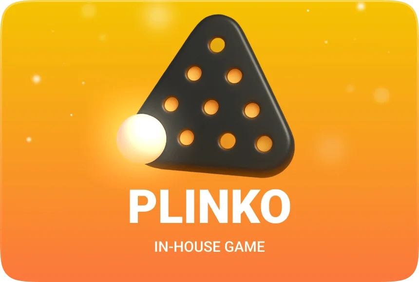 Демо-режим Plinko в Lucky Bear